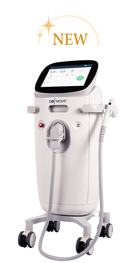 医療機器：ソフウェーブ