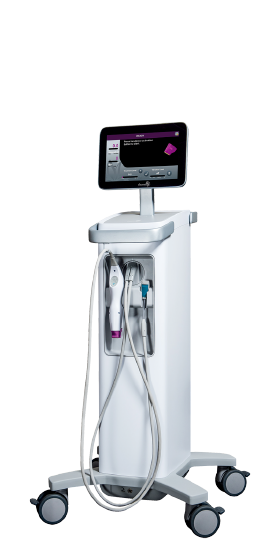 医療機器：サーマクールFLXの画像