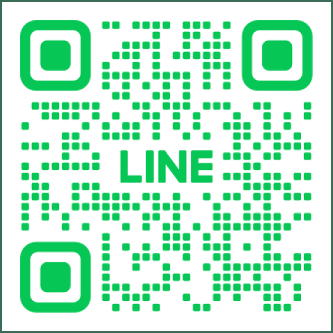 LINE友だち追加用QRコード