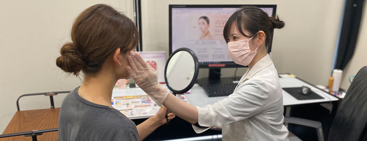 東京美容皮膚科クリニックの「ウルセラプライム」が選ばれる理由