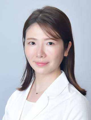 医師プロフィール写真