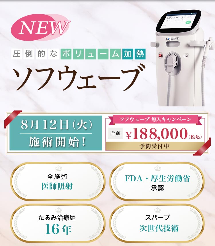 ソフウェーブ