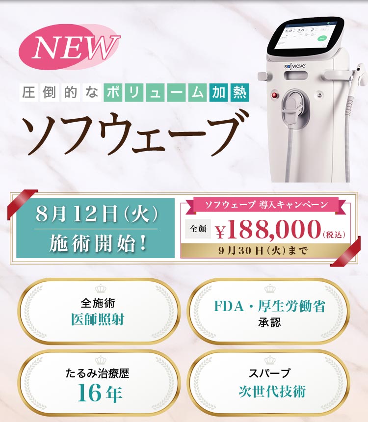 ソフウェーブ