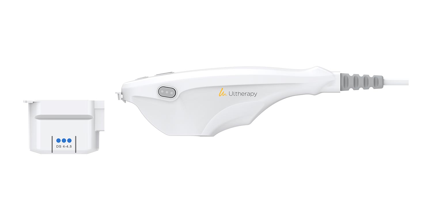 高解像度の超音波可視化